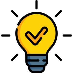 Lightbulb (Easy to Use) icon