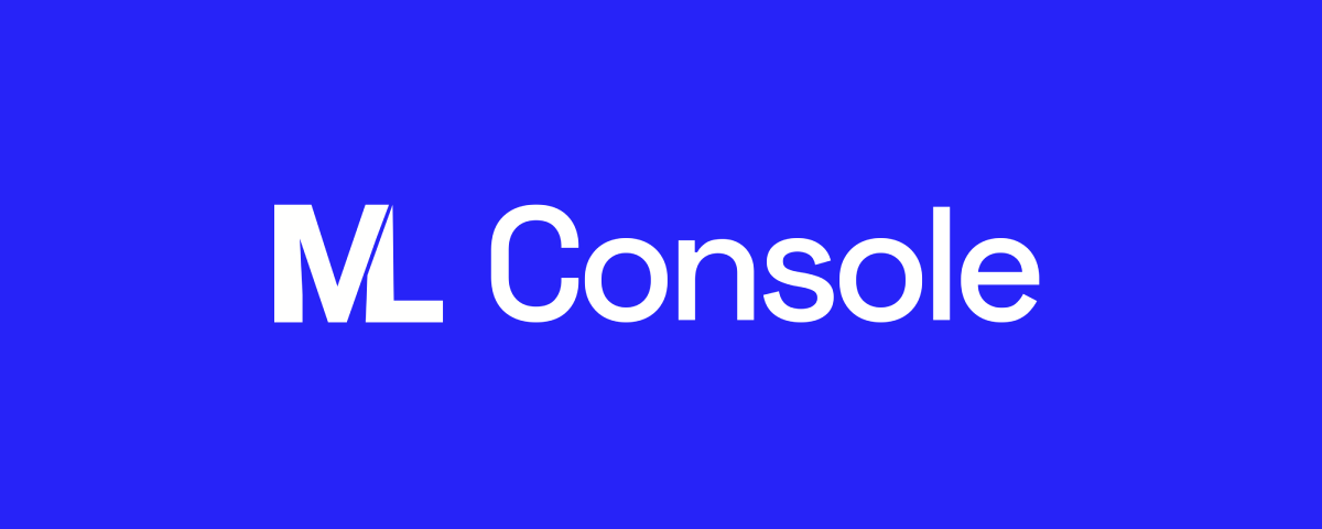 ML Console logo